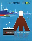 Willem A. de Wijn, camera ahoy amsterdam, 1966, poster