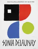 Sonia Delaunay, Städt. Kunsthaus Bielefeld Sonia Delaunay