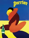 Bernard Villemot, Perrier