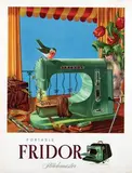Arthur Goldsteen, Portable Fridor The Hague