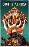 Nils Solberg, South Africa, poster