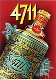 Ottomar Anton, Eau de Cologne 4711