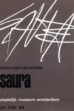 Saura by Willem H. Crouwel, 1964, poster, sold Jun 2013