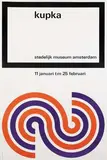 kupka by Willem H. Crouwel, 1968, poster, sold Jun 2013