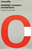 corneille by Willem H. Crouwel, 1966, poster, sold Jun 2013