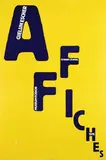 Gielijn Escher 1945-), Gielijn Escher Affiches Museum Fodor, 1976, poster
