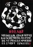 Jean Tinguely, Dylaby, 1962, poster