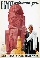 Ihad Ulusi, Egypt Welcomes you, poster