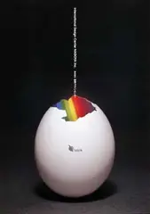 Int. Design Center Nagoya Inc. by Makoto Nakamura, poster, sold Jun 2013