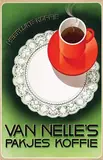 Van Nelle's Pakjes Koffie by Emmanuel Louis Joseph Gaillard, poster, sold Jun 2013
