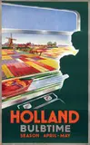 Holland Bulbtime by Emmanuel Louis Joseph Gaillard, poster, sold Jun 2013