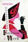 Eppo Doeve, Fashion Week, 1953, poster