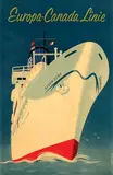 Reyn Dirksen, Europa-Canada Linie "Seven Seas"