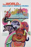 David F. Klein, The World of Holland-America Cruises