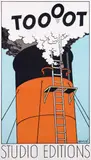 Georges R. Hergé, Toooot Studio Editions, 1980, poster