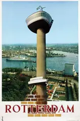Hessel, Rotterdam, poster