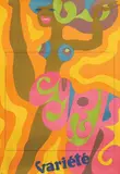 Tadeusz Jodlowski, Cyrk Variété, 1968, poster