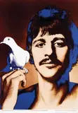 Richard Avedon, Ringo Starr, 1967, poster