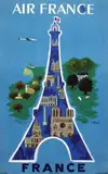 Bernard Villemot, Air France France