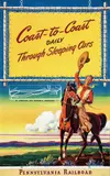 Milton Menasco, Pennsylvania Railroad Coast to Coast, poster
