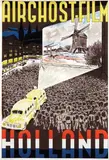 Fred A. Julsing, Movie: Holland Airghost-Film, 1949, poster