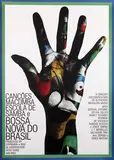 Günther Kiesser, Bossa Nova Do Brasil, 1966, poster