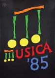 Gielijn Escher, Musica '85