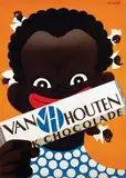 Frans Mettes, Van Houten Chocolade (girl)