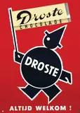 Advertising Agency Palm, Droste Chocolade Altijd Welkom!