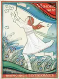 Anton Molkenboer, Vlinderdag!! Herwonnen Levenskracht, poster