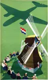 Paulus Casper Erkelens, without text (On the liberation of The Netherlands), 1945, poster