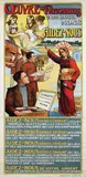 H. Dorchy, Oeuvre des Prisonniers Aidez-nous, (works of prisoners. Help us by sending us cothes, books, games and music instruments, etc.), 1916, poster