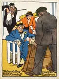 Jan Willem Sluiter, Tentoonstelling Hotel Hamdorff Laren, 1917, poster