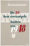 Advertising Agency Burght, CPNB Tent. De 50 best verzorgde boeken, 1948, poster
