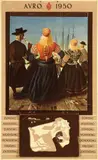 Eppo Doeve, A.V.R.O. calender, poster