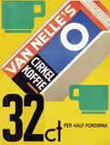 Jacob Jongert, Van Nelle's Cirkel Koffie, poster