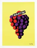 Julian Key, Martini, poster