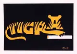 Julian Key, Tigra, 1965, poster