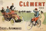 Louis Bombled, Clément Paris, poster