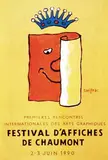 Raymond Savignac, Festival d'Affiches de Chaumont