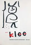 paul klee by Willem Sandberg, 1957, poster, sold Dec 2012