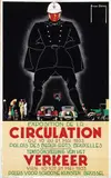Raymond van Doren 1906-1991), Exposition de la Circulation, 1933, poster