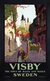 Ivar Gull, Visby Sweden, poster