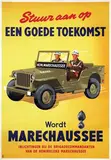 Wordt Marechaussee by Advertising Agency Npo, poster, sold Dec 2012