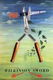 David Caplan, The New Garden Shears Wilkinson Sword, poster