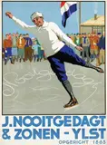 Jan van Neck, J. Nooitgedagt & Zonen-Ylst, poster