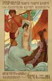 Virgilio D. Faini, Int. Marine Hygiene und Italienische Kolonien Ausstellung, 1914, poster