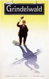 Herbert Leupin, Grindelwald