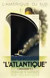Cassandre, L'Atlantique
