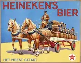 Arjen Galema, Heineken's Bier, poster